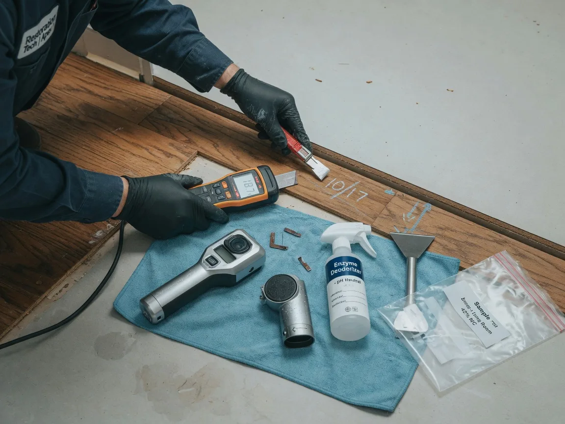 Why choose Water Damage Repair in Conway Springs, KS